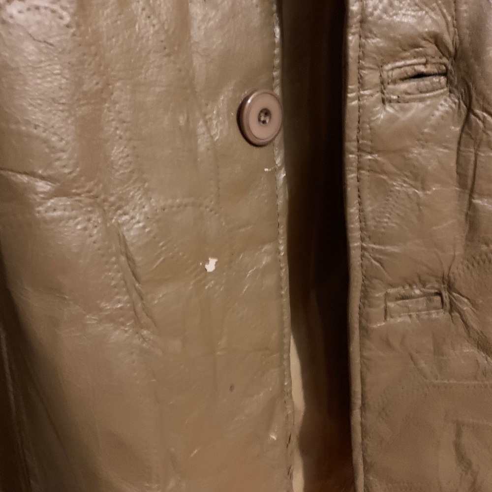 Leather jacket - Picture 2 of 2